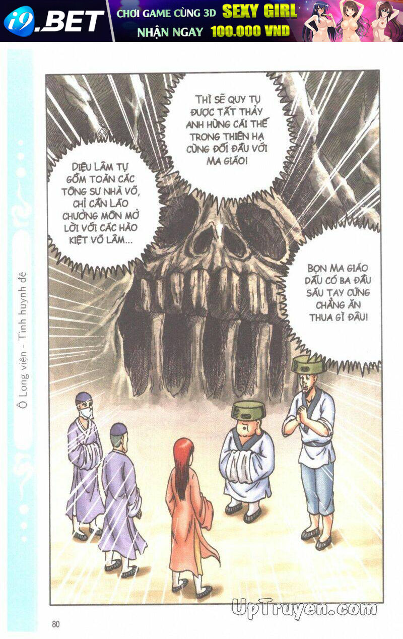 ô long viện tình huynh đệ chapter 17.3 21