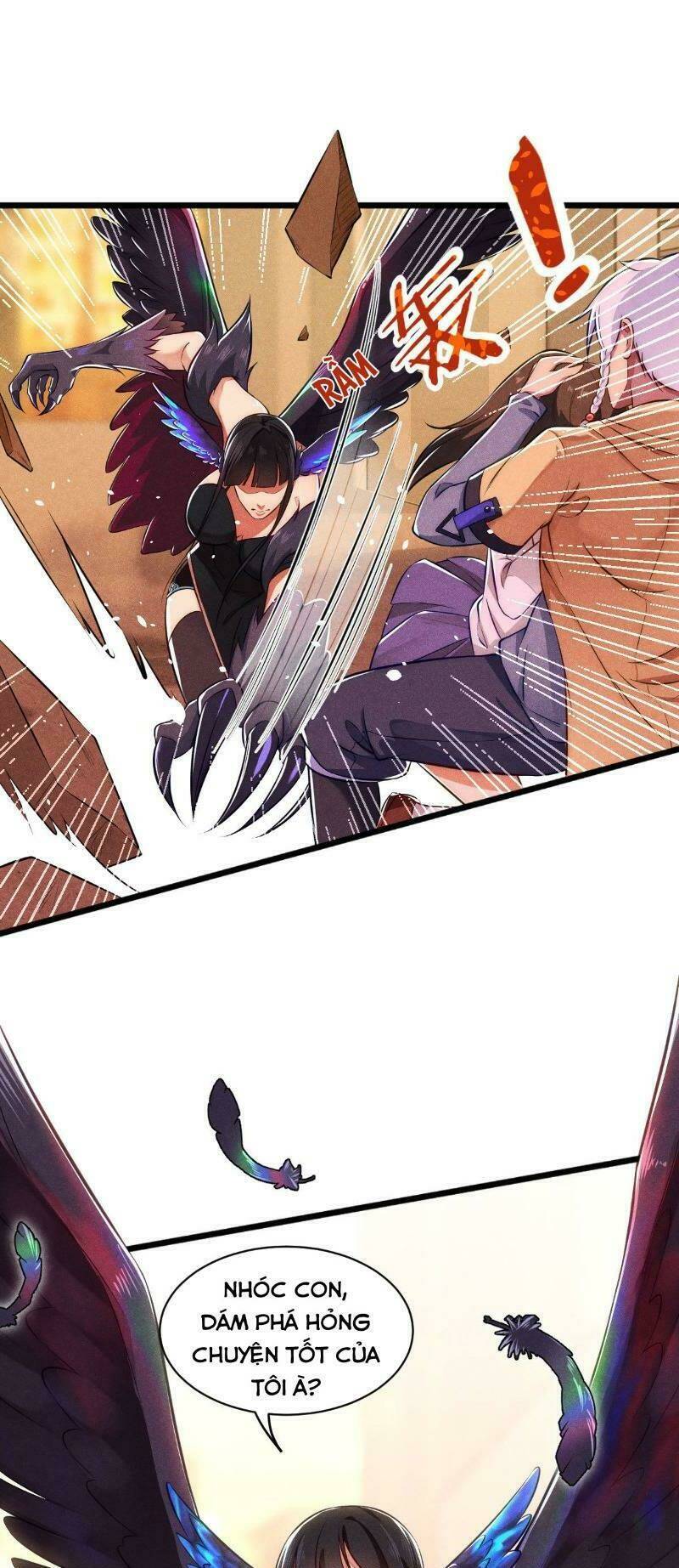 thần tiên rút thẻ chapter 2 7