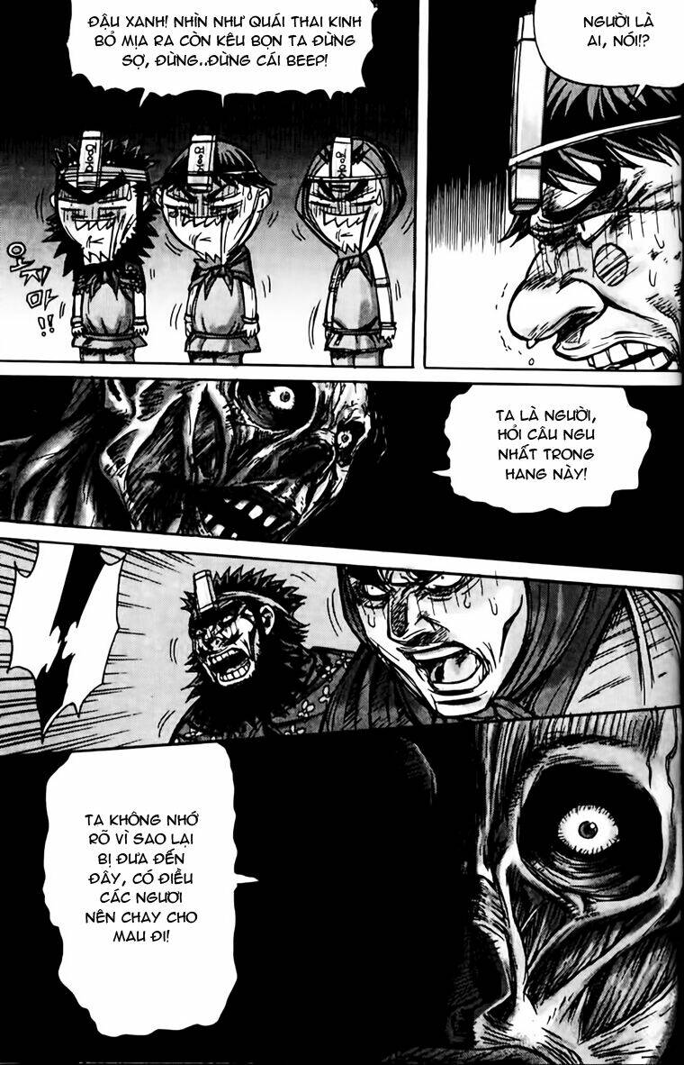 king of hell chapter 158 2