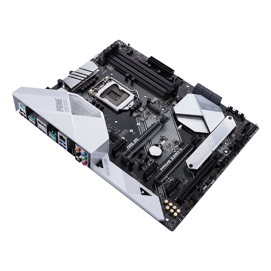 Bo Mạch Chủ Mainboard Asus PRIME Z390-A - Hàng Chính Hãng