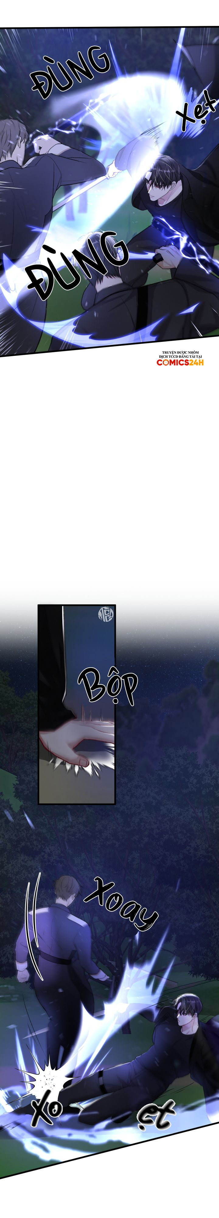 cuộc sống thường nhật của một guide phổ quát chapter 48 10