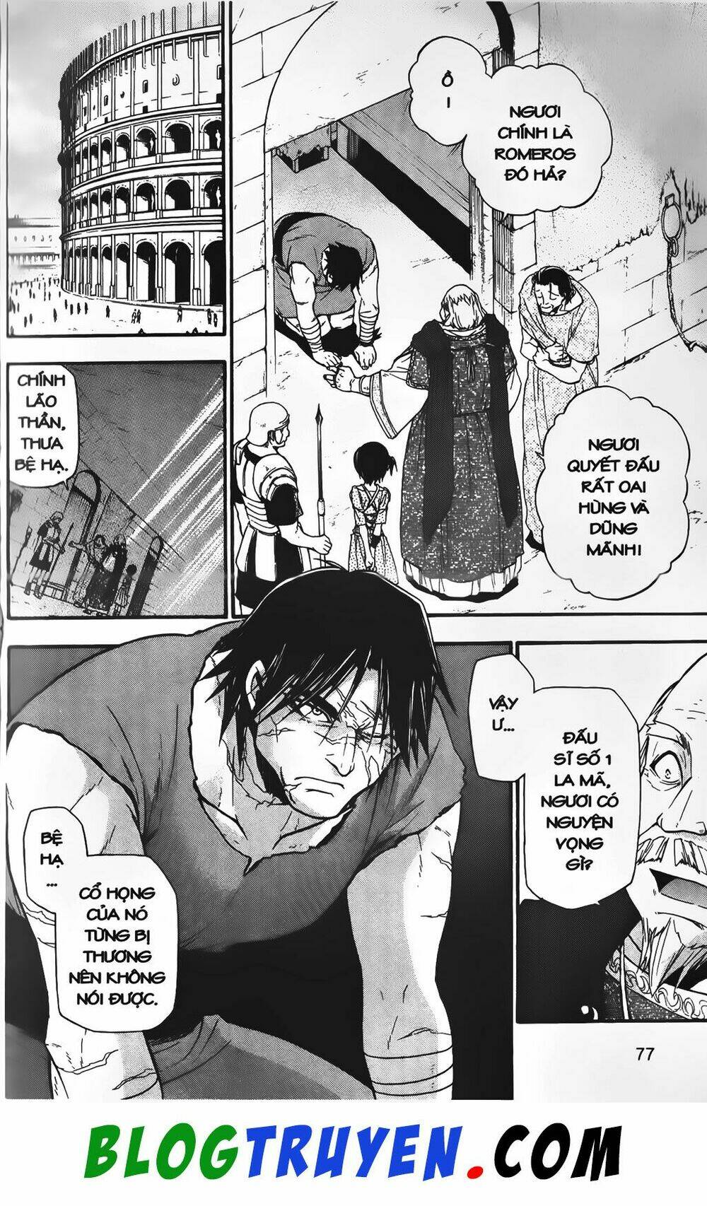 emma đến từ địa phủ chapter 19 18