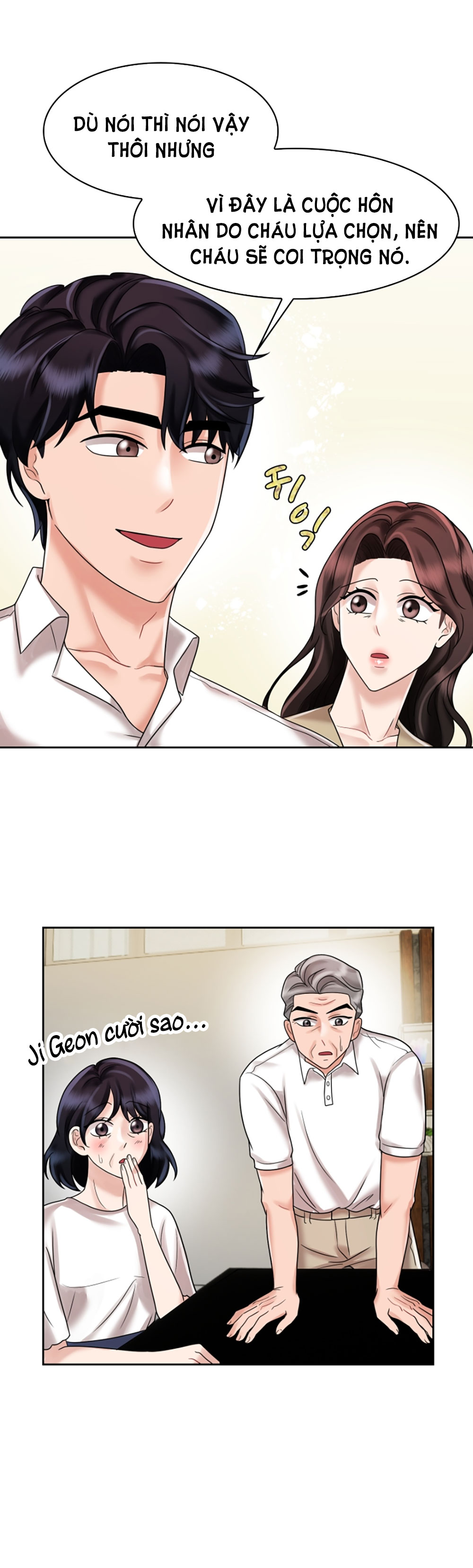 [18+] vì điên nên kết hôn chapter 10.2 4