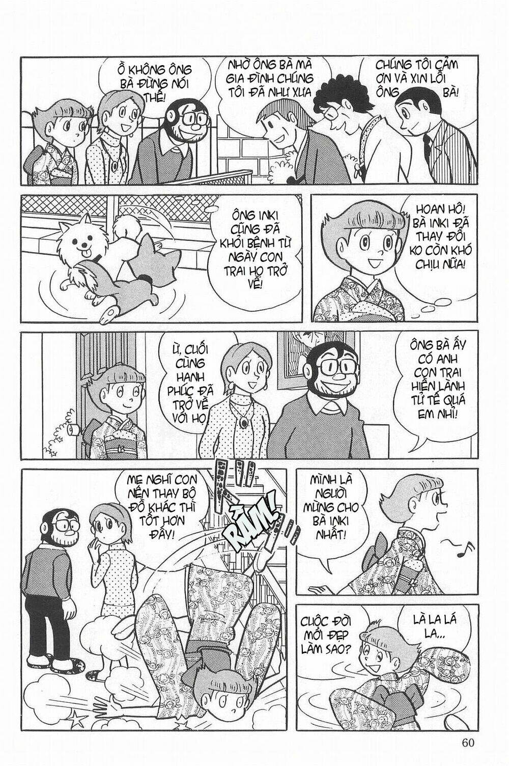 esper mami - siêu nhân mami chapter 18 6