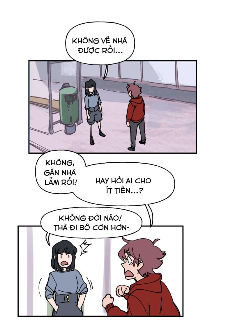 lumine - cội nguồn ánh sáng chapter 125 7