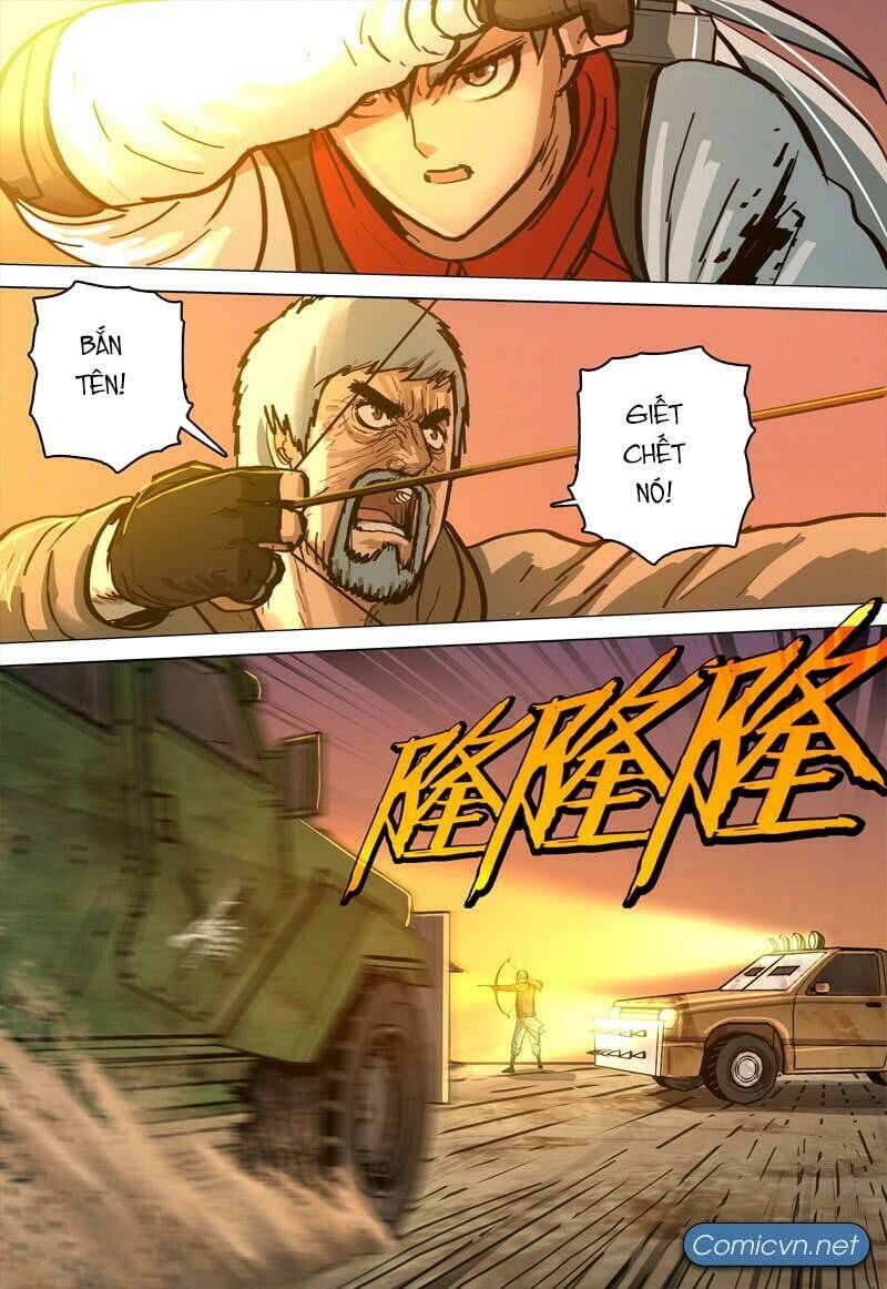 cực hạn chi địa chapter 69 21