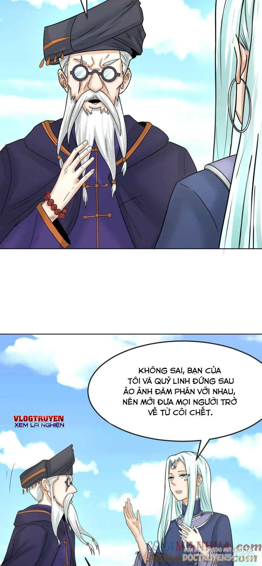 toàn cầu quỷ dị thời đại chapter 92 30