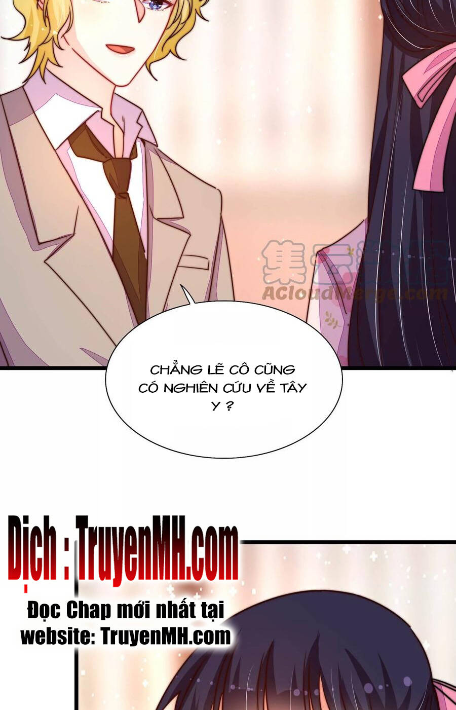 ngày nào thiếu soái cũng ghen chapter 445 17