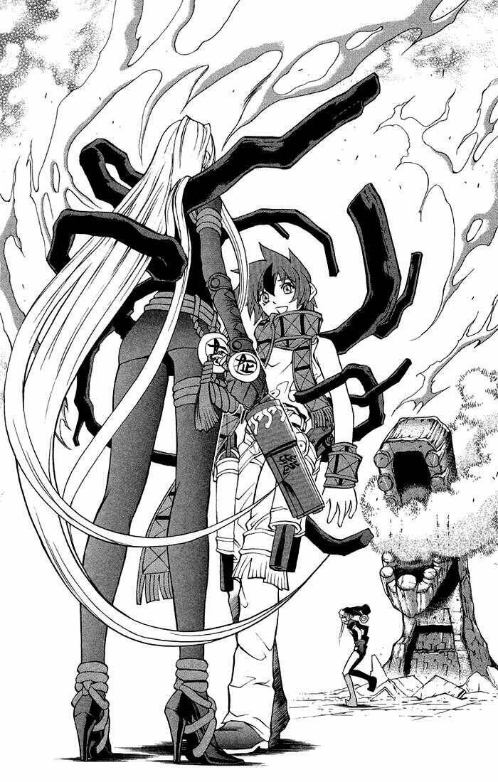 phù thủy phép thuật chapter 5 29