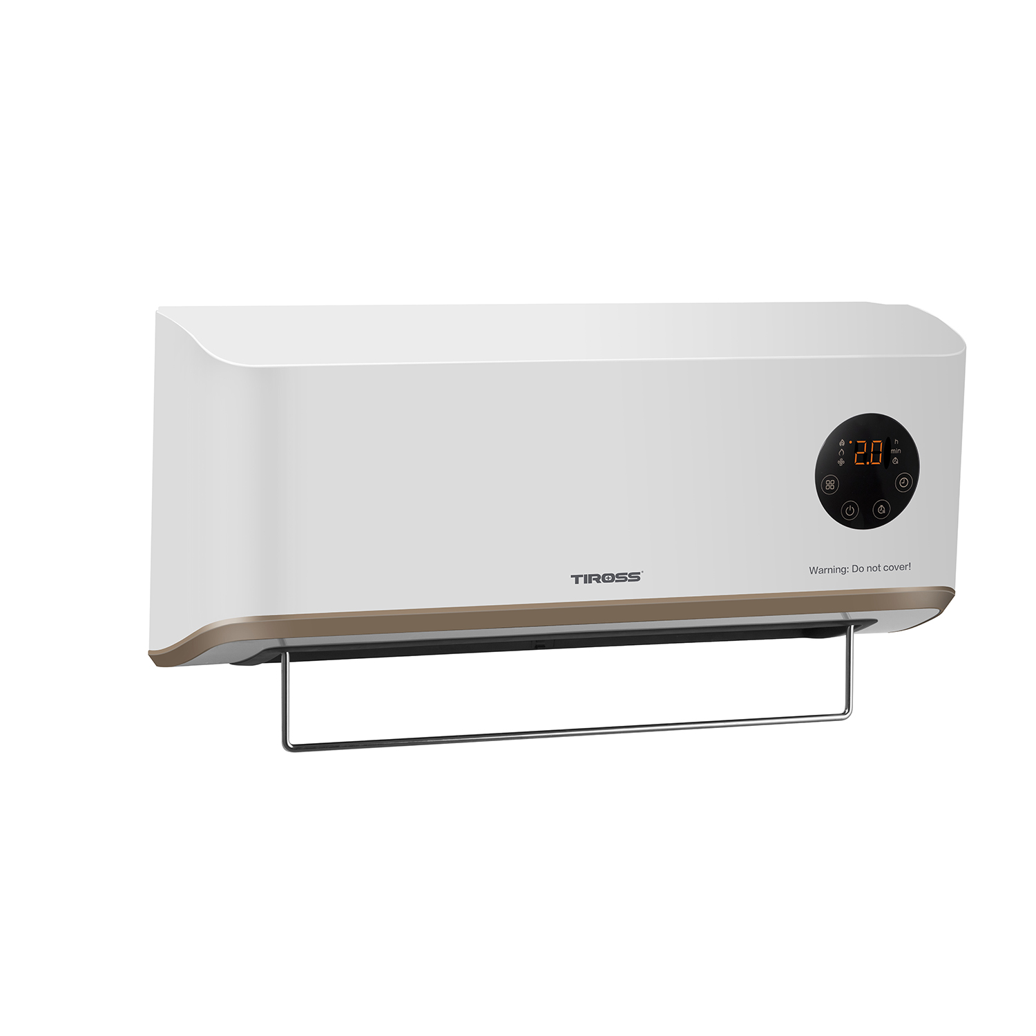 Sưởi nhà tắm treo tường PTC Tiross TS9293 - Hàng Chính Hãng