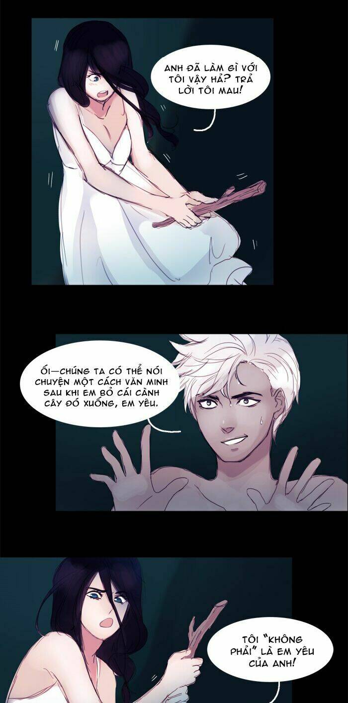 khúc hát người cá siren chapter 5 8