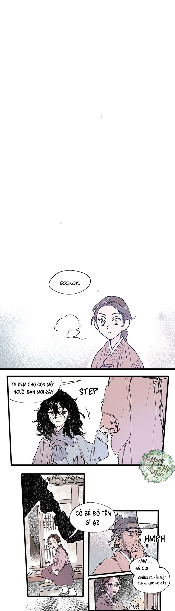 tham vọng quyền lực (full) chapter 1 27