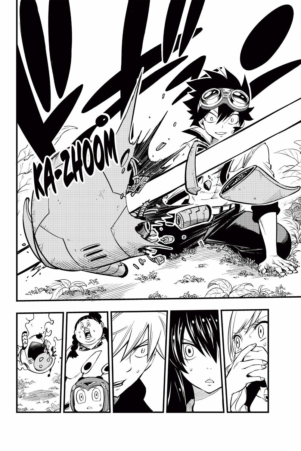 hội pháp sư và thánh thạch rave chapter 114 16