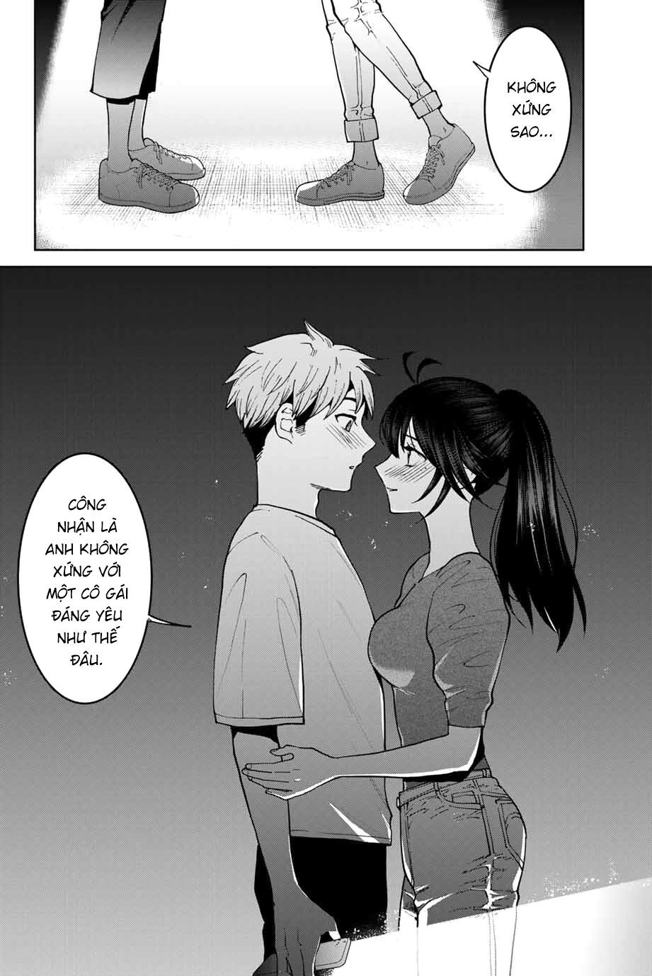 bokutachi wa hanshoku wo yameta chapter 30 14