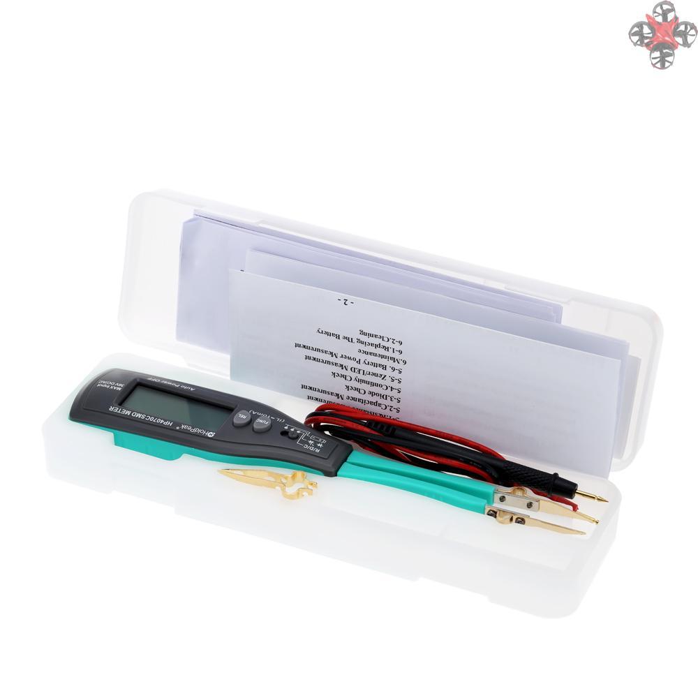 Nhíp Thử Điện Thông Minh Hp-4070C