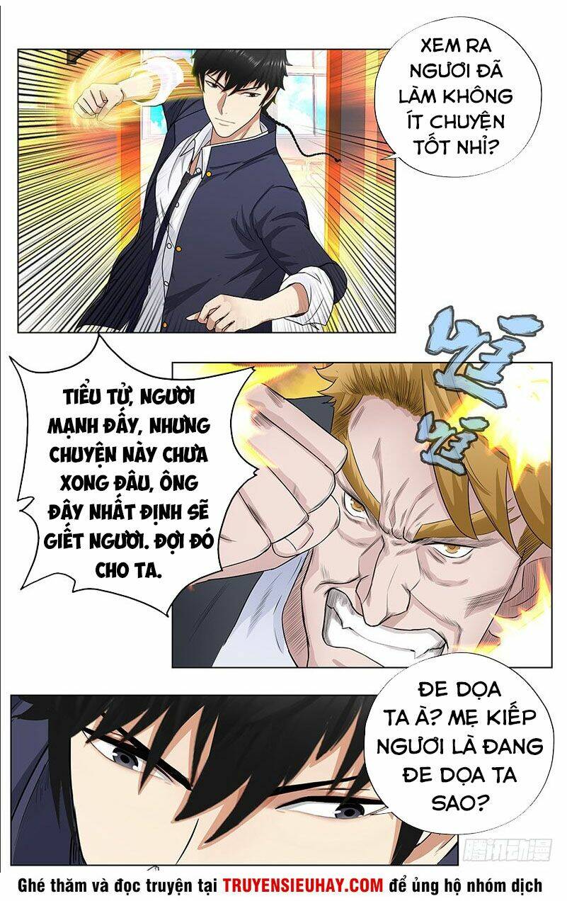 học viện cao thủ chapter 10 8