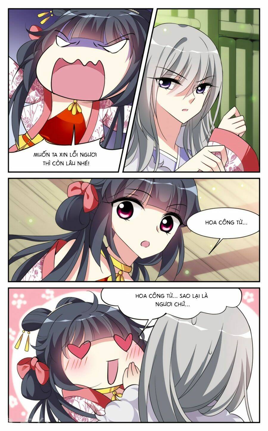 toàn cơ từ chapter 20.1 6