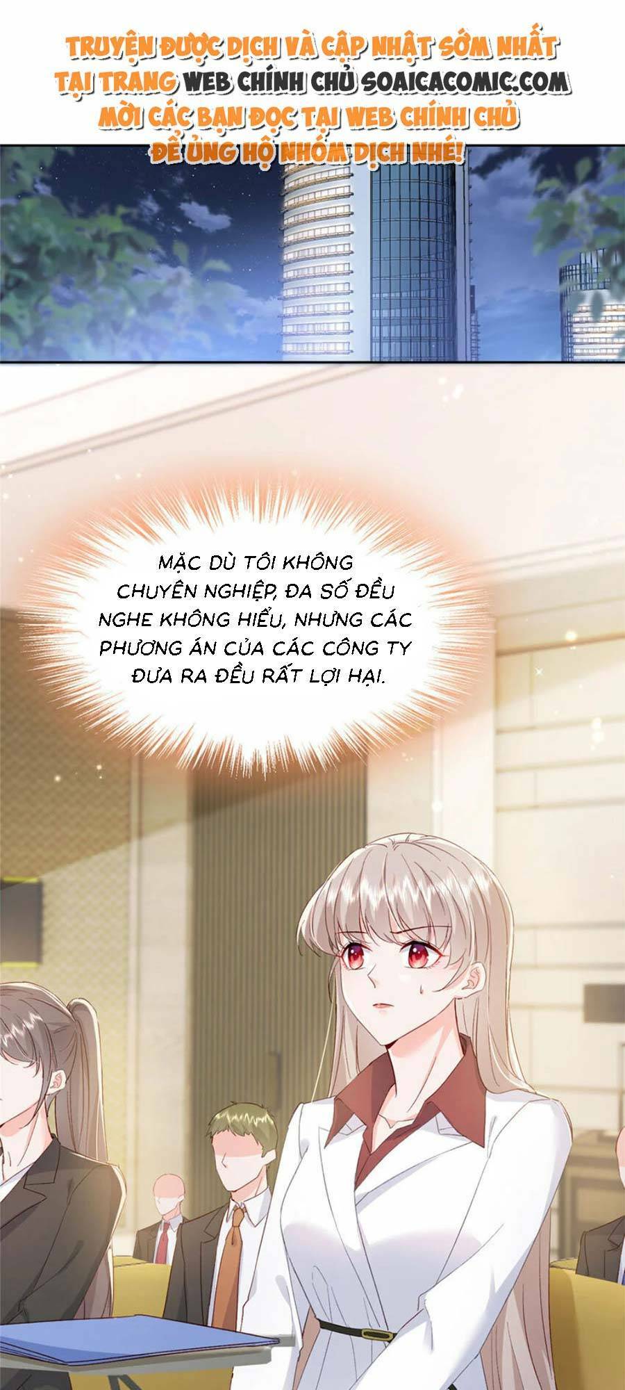 cô vợ của tôi không dễ bắt nạt chapter 66 8