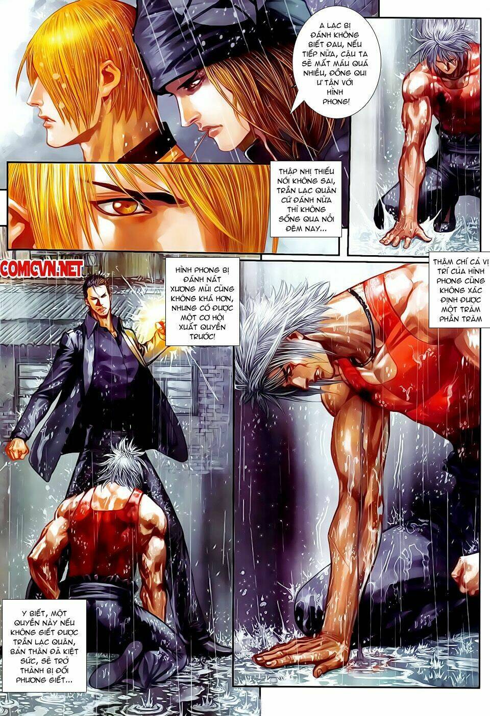 cửu long thành trại 2 chapter 40 21