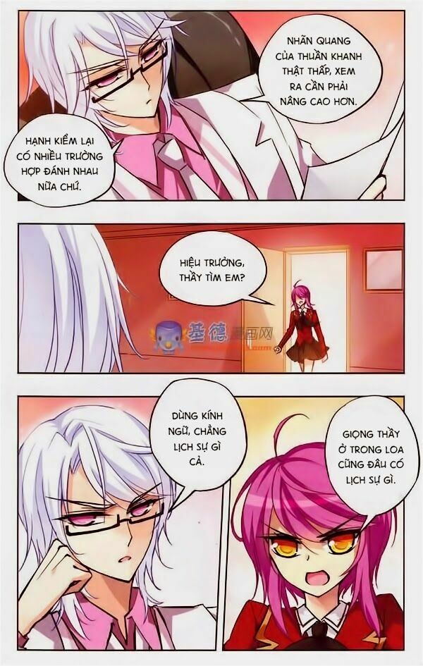 thiên giáng hiền thục nam (full) chapter 31 7