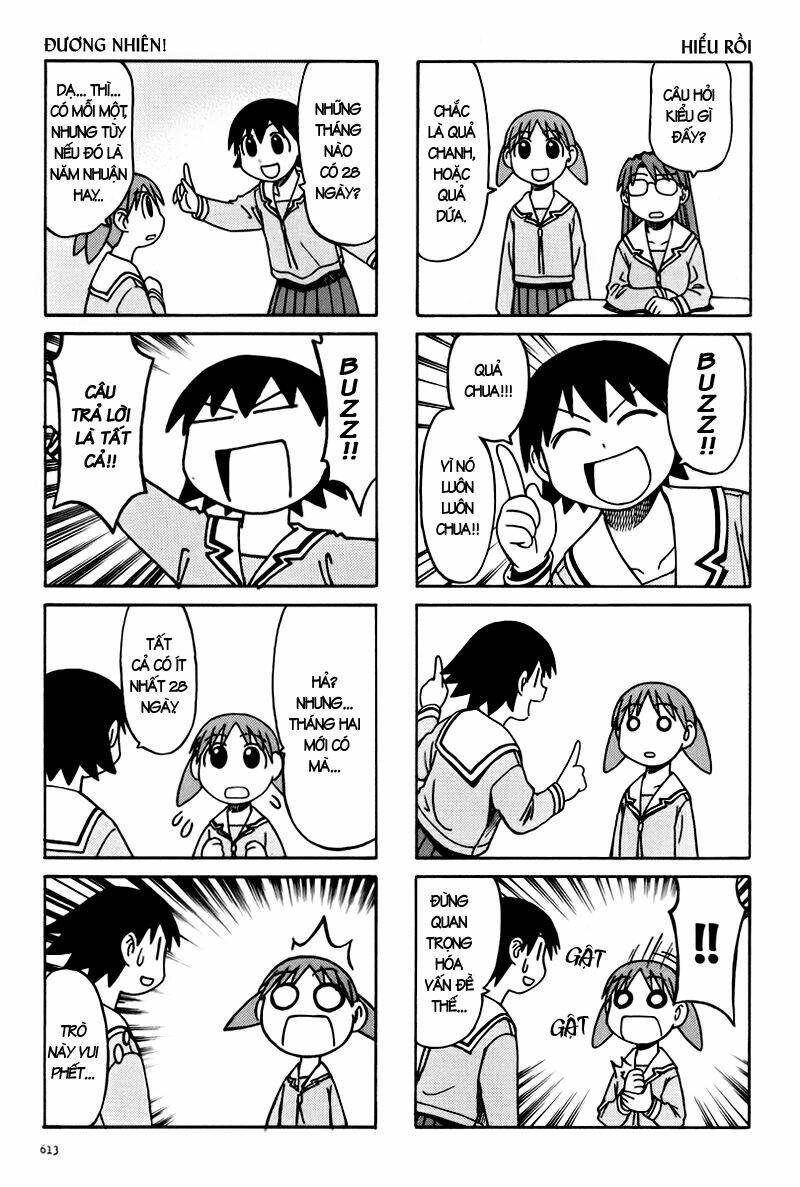 azumanga daioh chapter 63 4