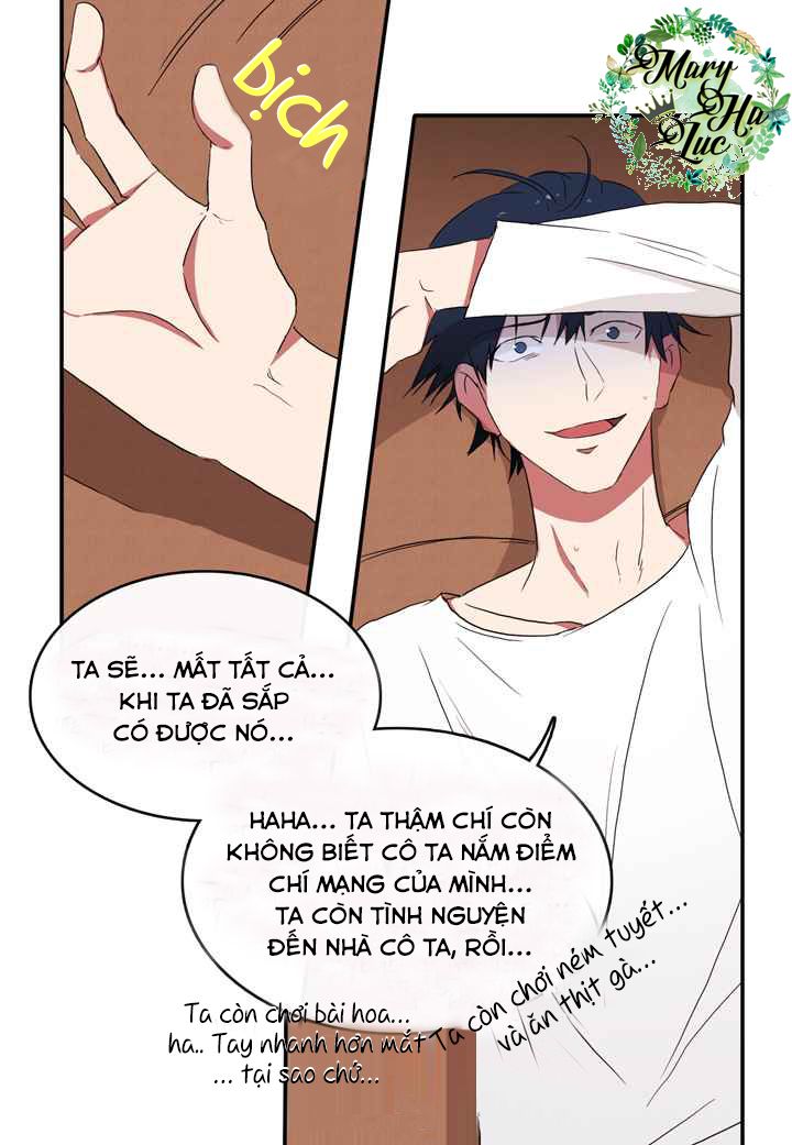 rắc rối về vấn đề yêu đương của tôi chapter 16 10