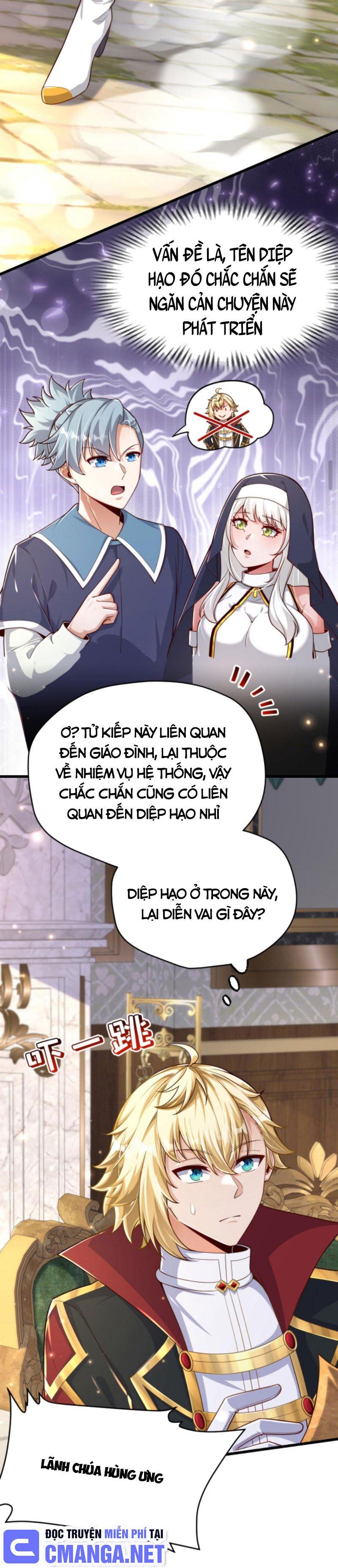 người chơi và nhân chính đều muốn làm hại ta chapter 72 18