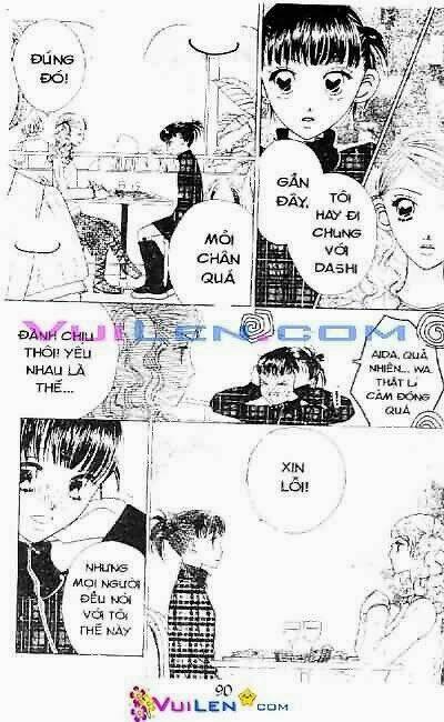 1/4 tình yêu chapter 5 91