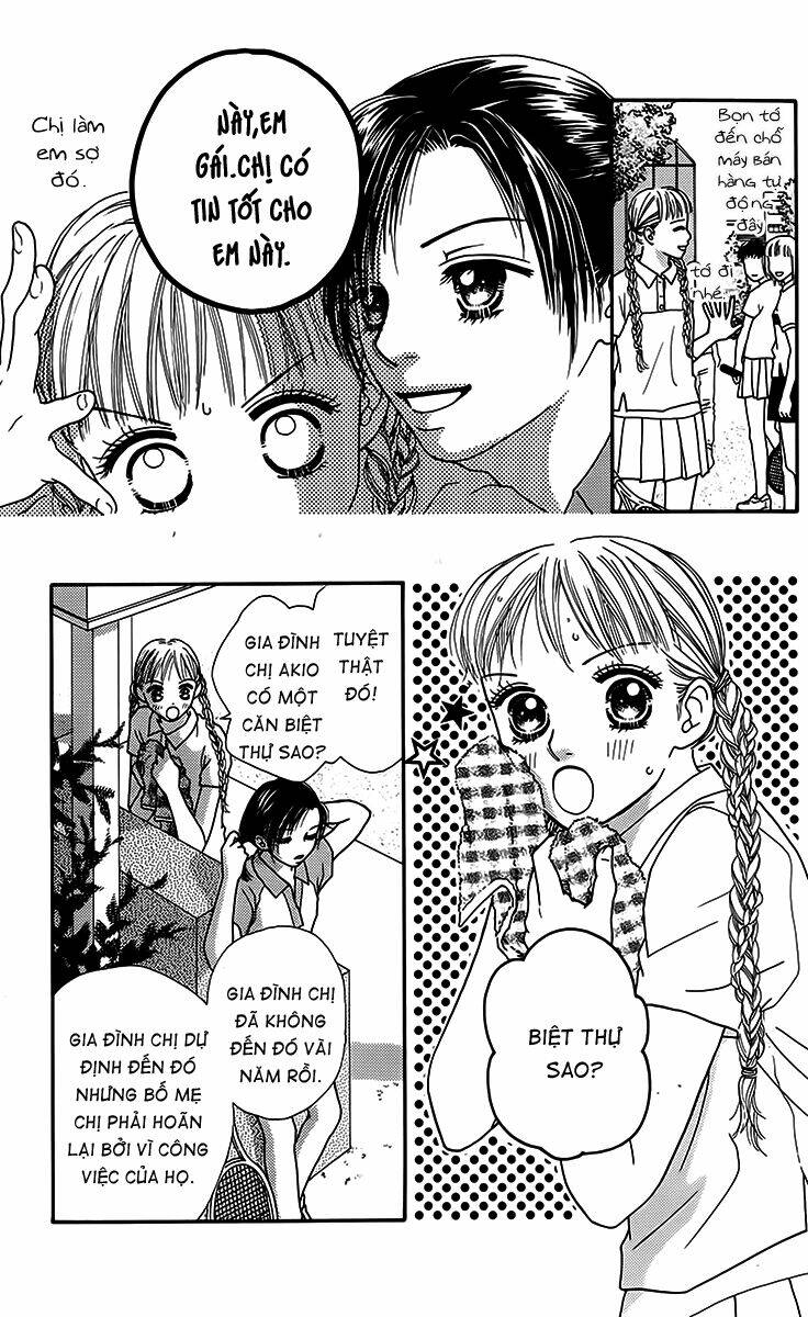 parfait tic - cô láng giềng chapter 38 20