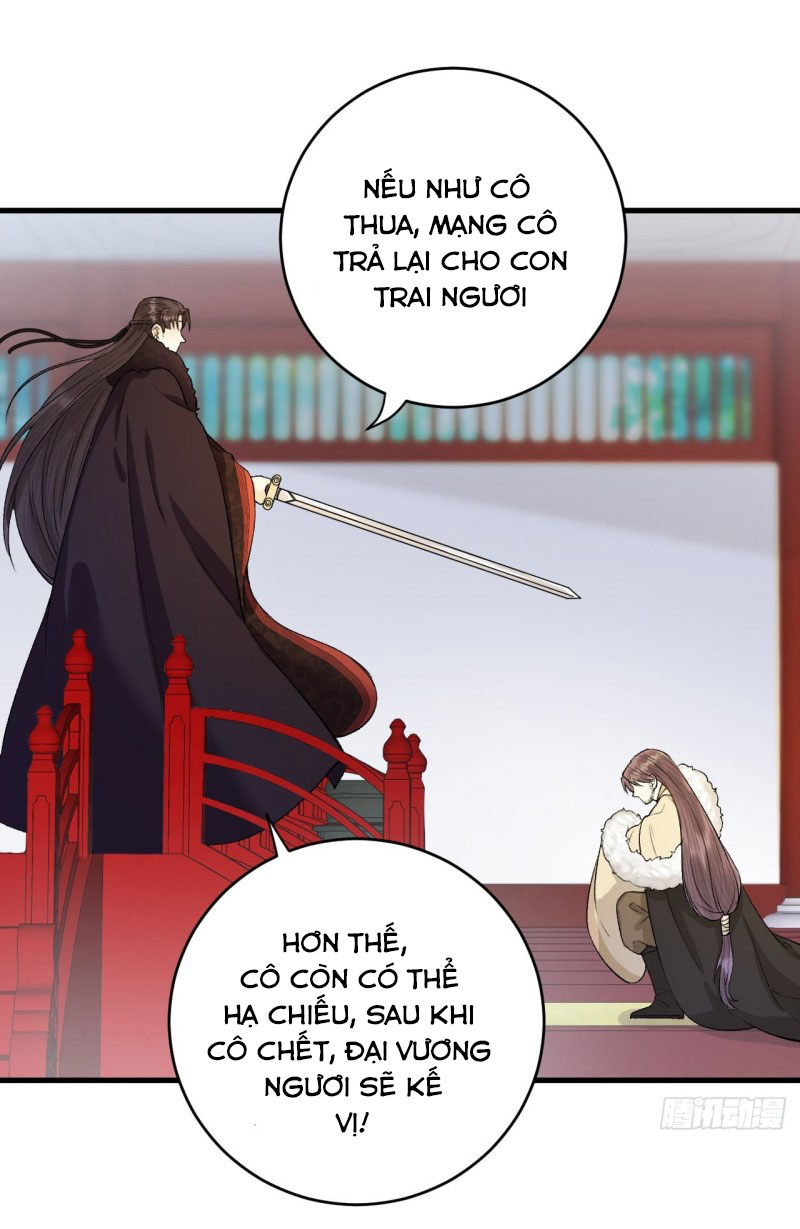 lễ băng nhạc hoại chi dạ chapter 22 27