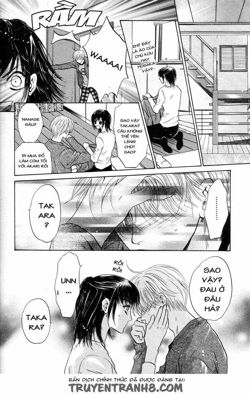 komatta toki ni wa hoshi ni kike! chapter 38 25