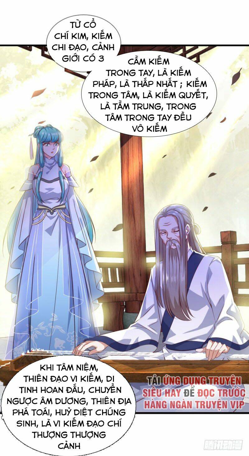 tiên ma đồng tu chapter 132 11