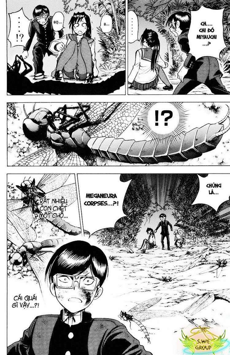 cage of eden chapter 80 9