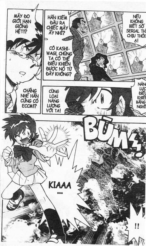 zettai karen children – the lovely children chapter 11 31