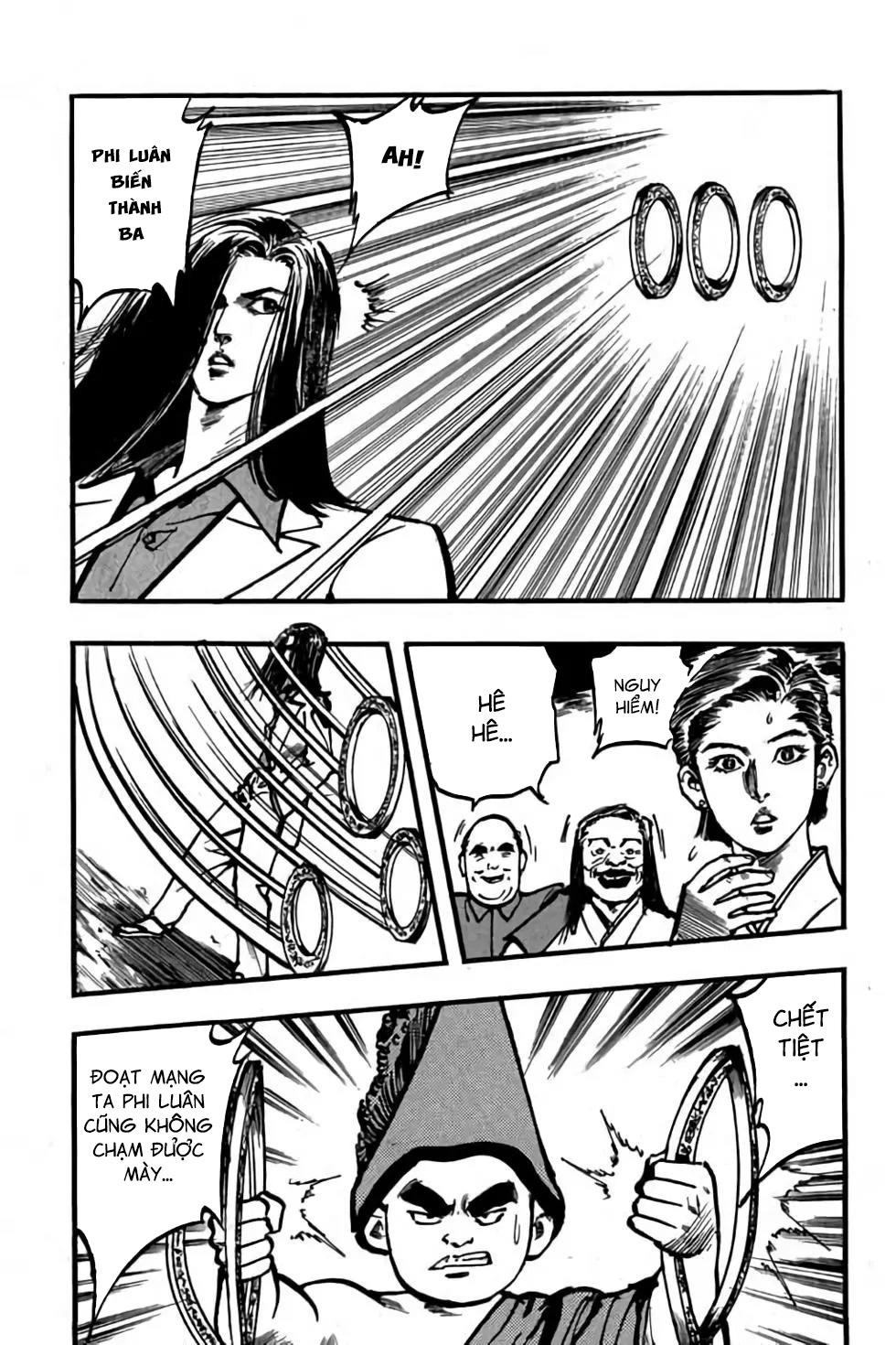 hiệp vương liêu thiêm đinh chapter 90 10