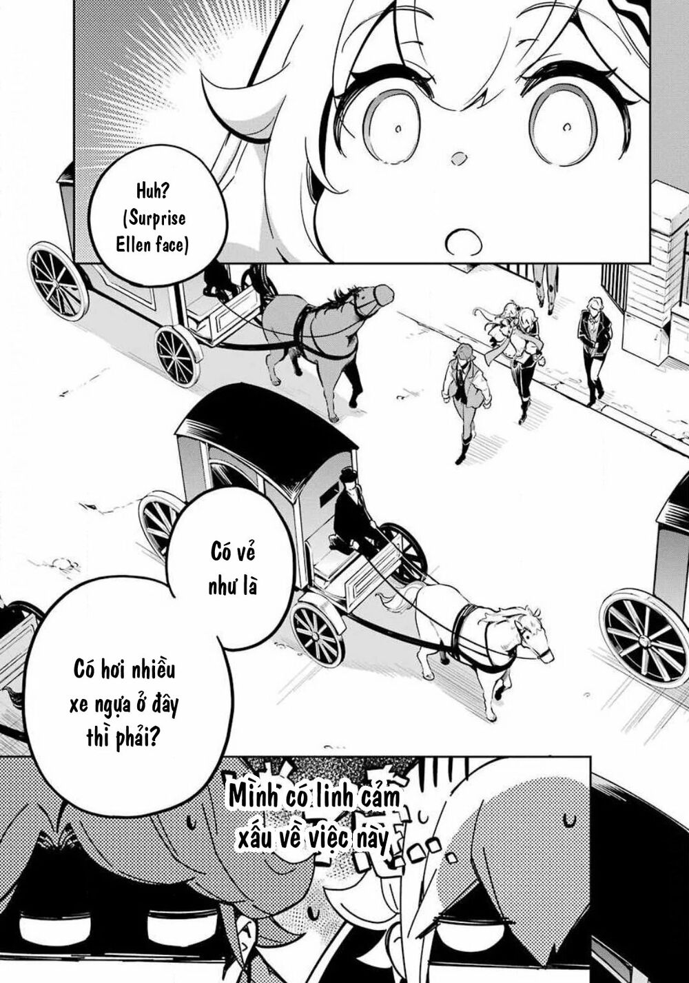 dad is a hero, mom is a spirit, i'm a reincarnator chapter 20 19