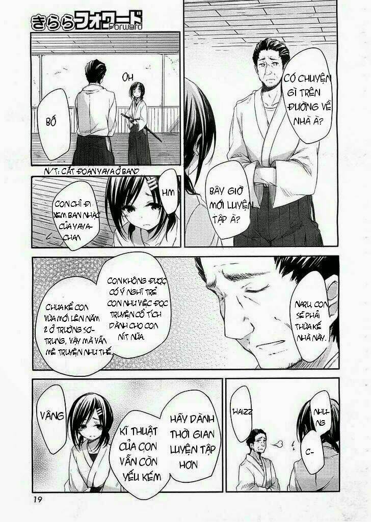 hanayamata chapter 1 13