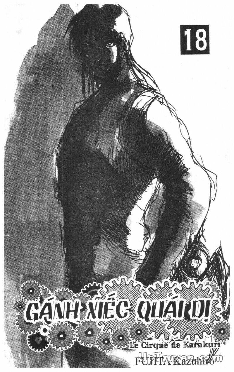 karakuri circus - gánh xiếc quái dị chapter 18 3