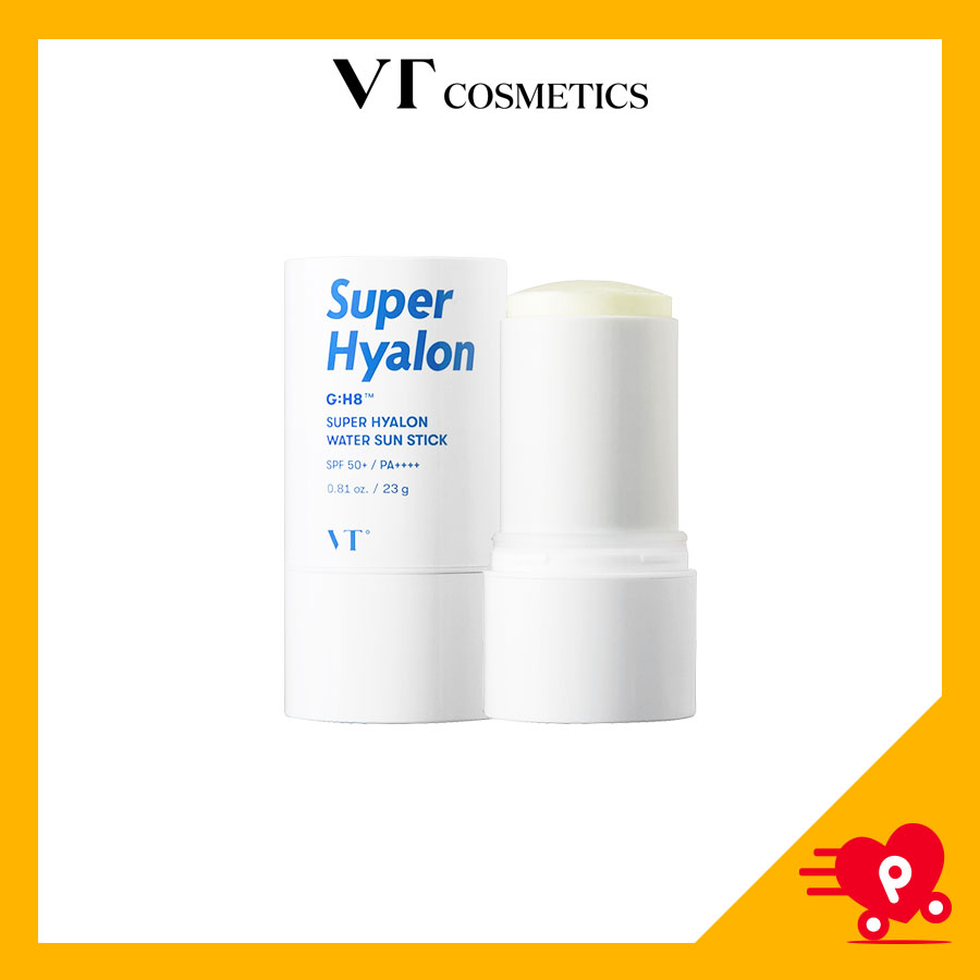 Kem chống nắng dạng thỏi VT Super Hyalon Water Sun Stick 23g PICKO