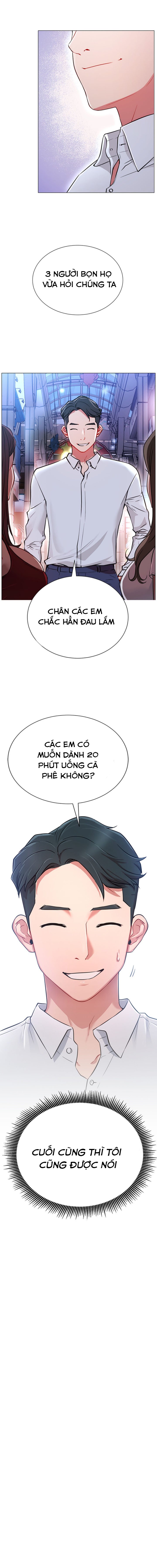 cuộc sống như anh hằng mơ chapter 2 20