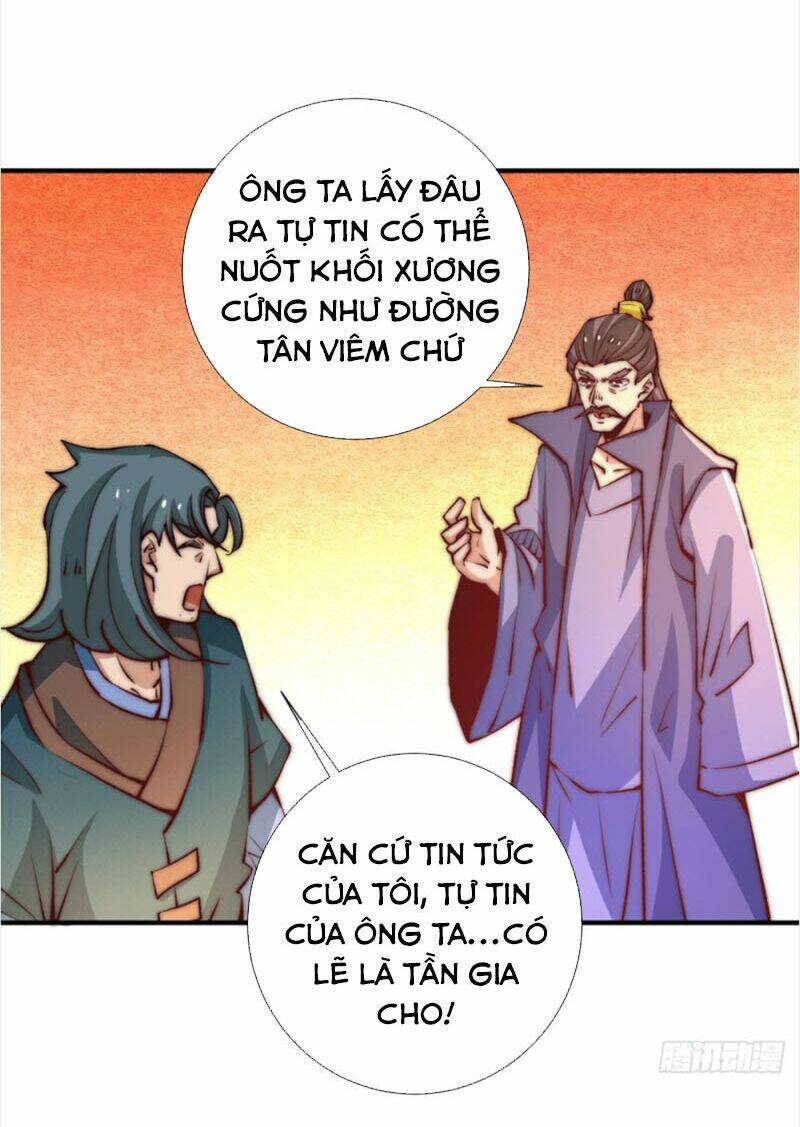 đô thị đỉnh phong cao thủ chapter 262 21