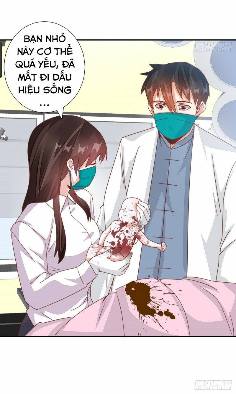 đô thị siêu cấp y sinh chapter 35 2