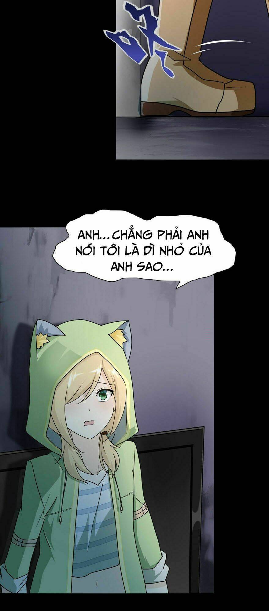 bạn gái virus của tôi chapter 39 32