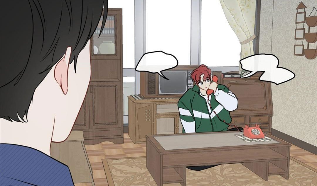 chuyện quái gì với giấc mơ đó vậy chapter 49 7