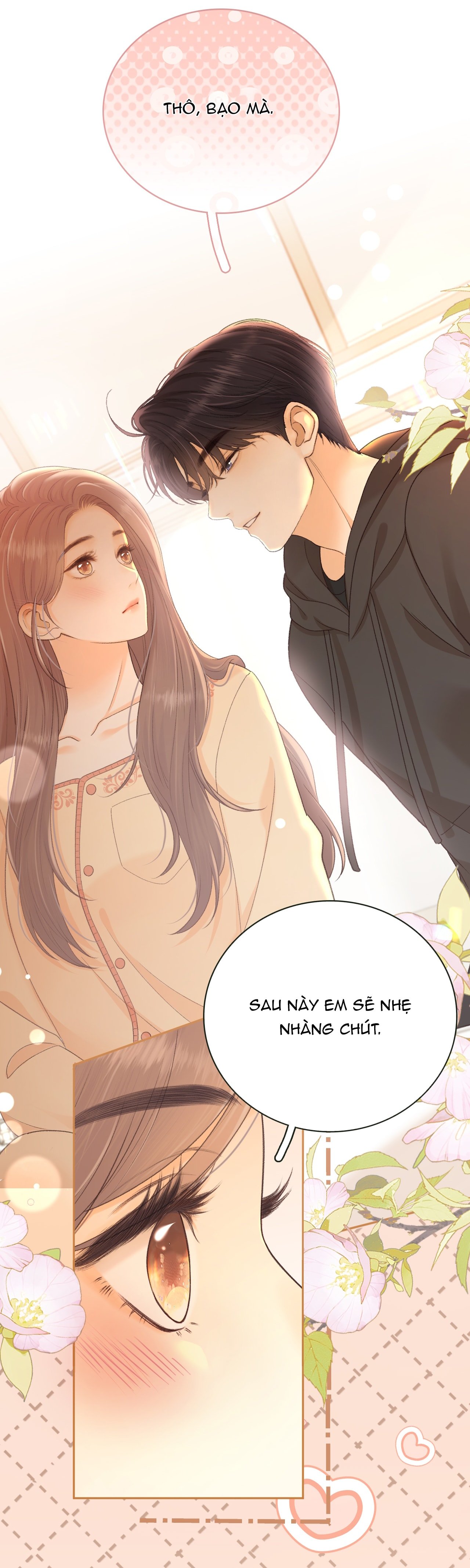 Khó Dỗ Dành chapter 102.1 15