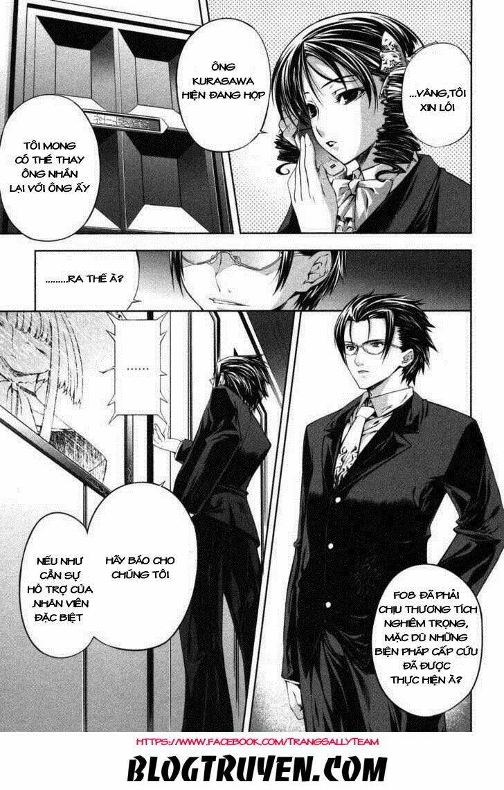 mondlicht (ánh trăng) chapter 4 3