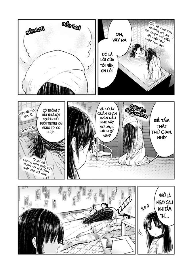 sadako-san and sadako-chan chapter 3 13