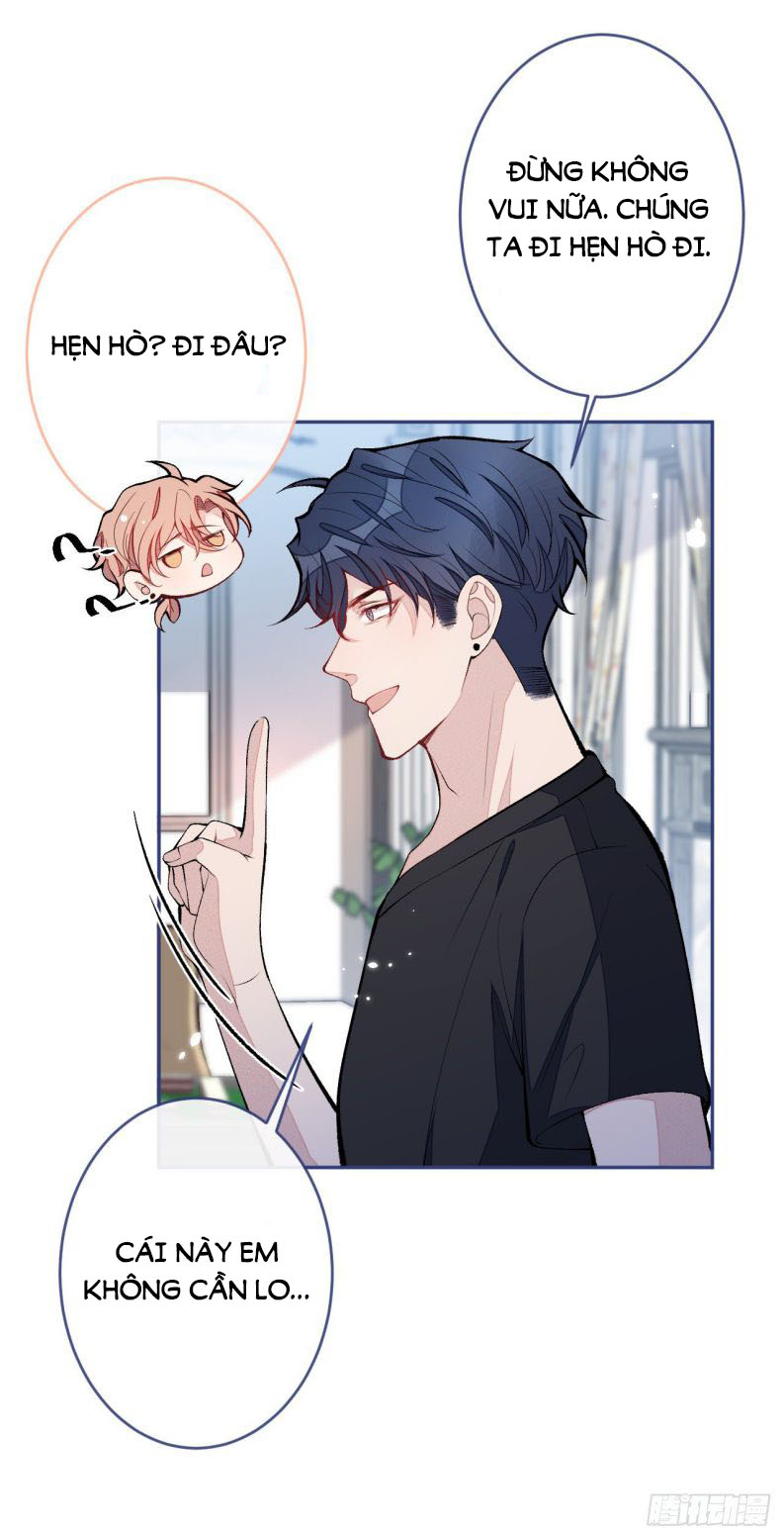 hotsearch của ảnh đế chapter 171 28