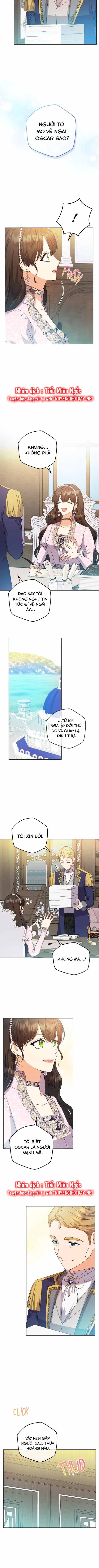 từ hầu gái tôi đã trở thành hoàng hậu chapter 77 10