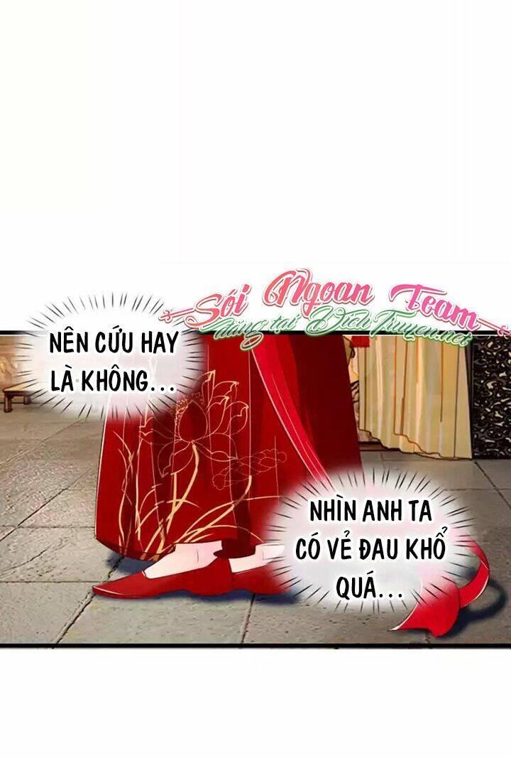 y phi quyền khuynh thiên hạ chapter 31 7